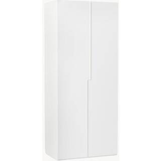 Modulært drejedørskab Leon, 100 cm bredde, flere varianter