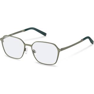 Rodenstock R7128 B 56 Briller Mænd Gunmetal - Dark Gunmetal Grey - 56mm
