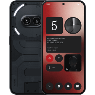 Nothing Phone (2a) 5G smartphone 12/256GB (hvid) - På lager i butik
