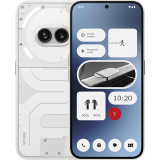 Nothing Phone (2a) 128GB Dual-SIM Hvid