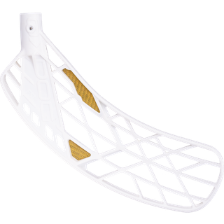 Oxdog FSL (FastShootLight) Carbon MBC2 Hvid/Gold