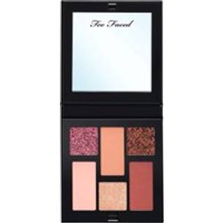 Too Faced - Born This Way Warm Ember Nudes - Øjenskyggepalette - Btw Mini Palettes Warm Ember Nudes - For Women - Beige