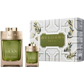Bvlgari Man Wood Essence Gave sæt