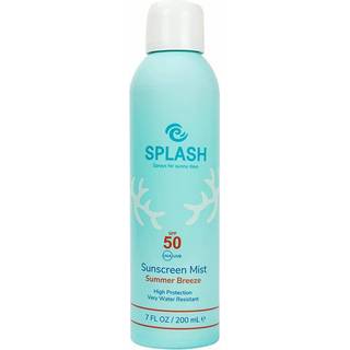 Splash Summer Breeze Sunscreen Mist SPF 50 - 200 ml.