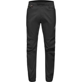 Mammut Massone Light Pants Klatrebukser Herrer størrelse 56 - Regular farve sort