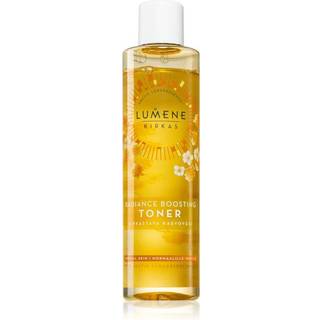 Lumene Radiance Boosting [KIRKAS] Rensende toner 200 ml - 200 ml