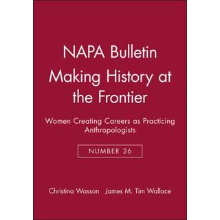 Making History at the Frontier