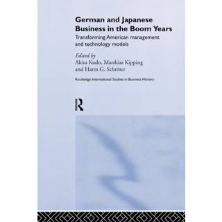 German and Japanese Business in the Boom Years