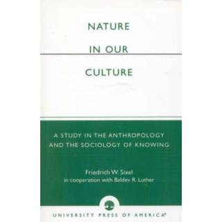 Nature in Our Culture