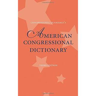 American Congressional Dictionary