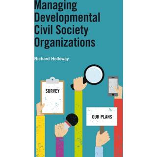 Managing Developmental Civil Society Organizations