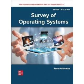 Survey of Operating Systems ISE