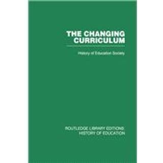 The Changing Curriculum