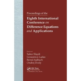 Proceedings of the Eighth International Conference on Difference Equations and Applications