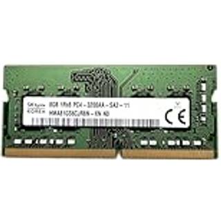 SK HYNIX 8GB SODIMM DDR4 3200 PC4 3200AA 1RX8 HMA81GS6CJR8N-XN LAPTOP RAM Hukommelse SO-DIMM FOR DELL HP LENOVO OG ANDRE SYSTEMER