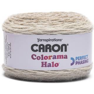 Caron Colorama Halo Cake Caron muskatnød Frost garn - 2 pakke 8 oz/226,79 g - 71% akryl 18% nylon 11% polyester - #5 voluminøs - 60 yards til str