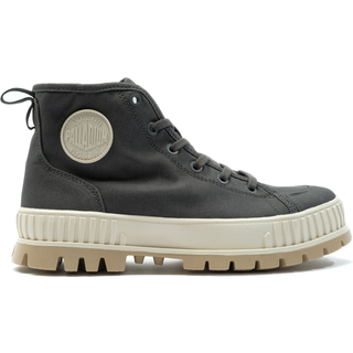 Pallashock Organic 2 Sneakers, Asphalt, 37