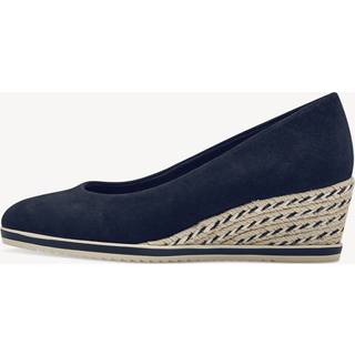 Tamaris W Court Sko Navy 40