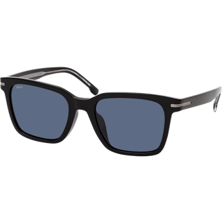 BOSS Boss 1540/F/SK Asian Fit 807/KU 54 Solbriller Mænd Black - Black - 54mm