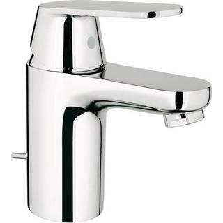GROHE Eurosmart Cosmopolitan S håndvaskarmatur med bundventil, krom