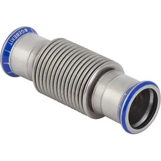 Axialkompensator 54mm syrefast