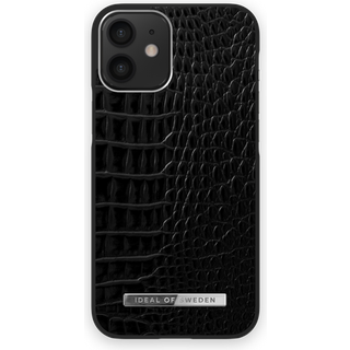 Atelier Case Neo Noir Croco Silver