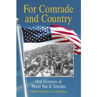 For Comrade and Country