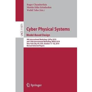 Cyber Physical Systems. Model-Based Design
