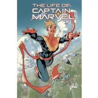 Captain Marvel by Margaret Stohl