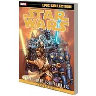 Star Wars Legends Epic Collection: The Old Republic Vol. 1 (New Printing)