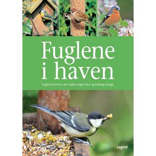 Fuglene i haven - Bøger fra