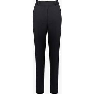 Reiss Reiss Navy Haisley Wool Blend Tapered Suit Trousers