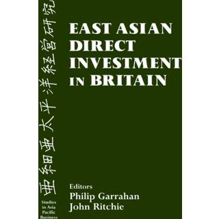 East Asian Direct Investment in Britain