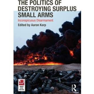 The Politics of Destroying Surplus Small Arms
