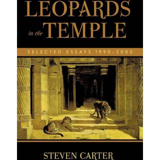 Leopards in the Temple