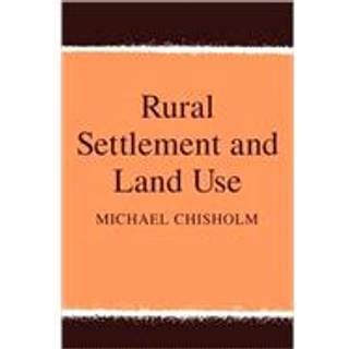 Rural Settlement and Land Use
