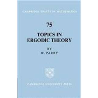 Topics in Ergodic Theory