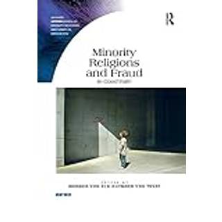 Minority Religions and Fraud