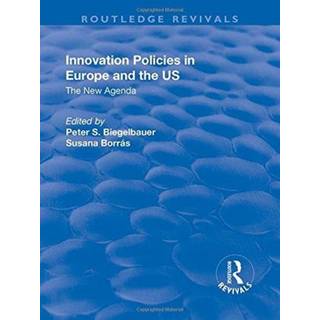 Innovation Policies in Europe and the US