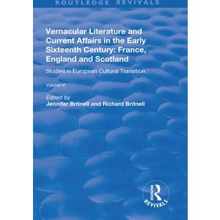 Vernacular Literature and Current Affairs in the Early Sixteenth Century