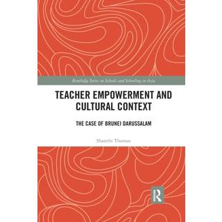 Teacher Empowerment and Cultural Context
