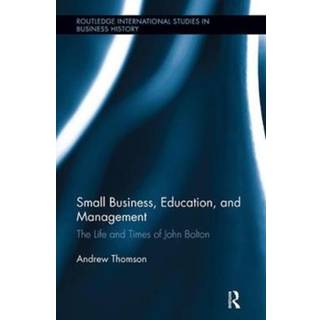 Small Business, Education, and Management