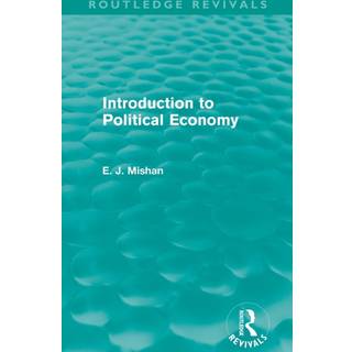 Introduction to Political Economy (Routledge Revivals)