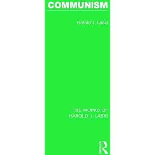 Communism (Works of Harold J. Laski)