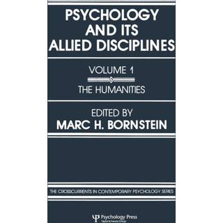 Psychology and Its Allied Disciplines