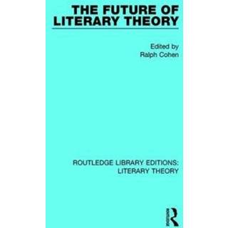 The Future of Literary Theory