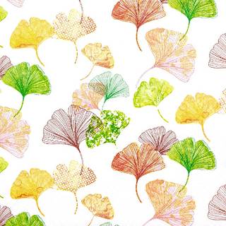 Windsor mønstrede servietter 33x33 cm 20-pak (På lager i butik)