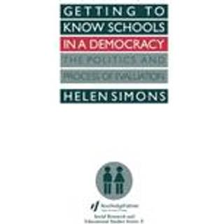 Getting To Know Schools In A Democracy