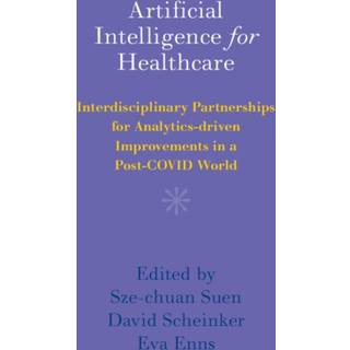 Artificial Intelligence for Healthcare