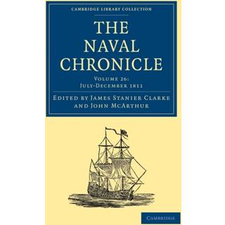 The Naval Chronicle: Volume 26, July–December 1811